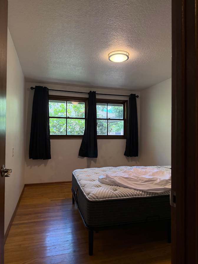 Mike's room