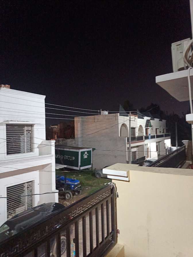Armaan's room