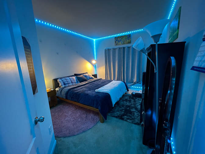 Xyaire's room