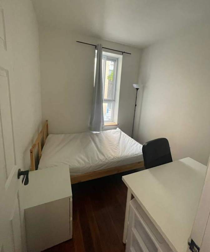 Tristan's room