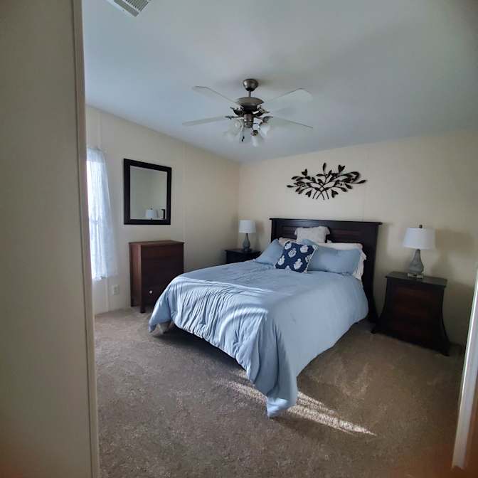 Diane's room