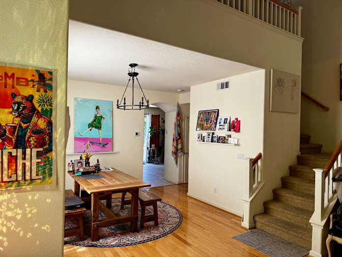 Michael's room