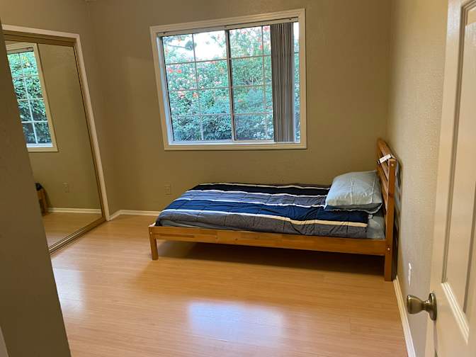 Gary's room