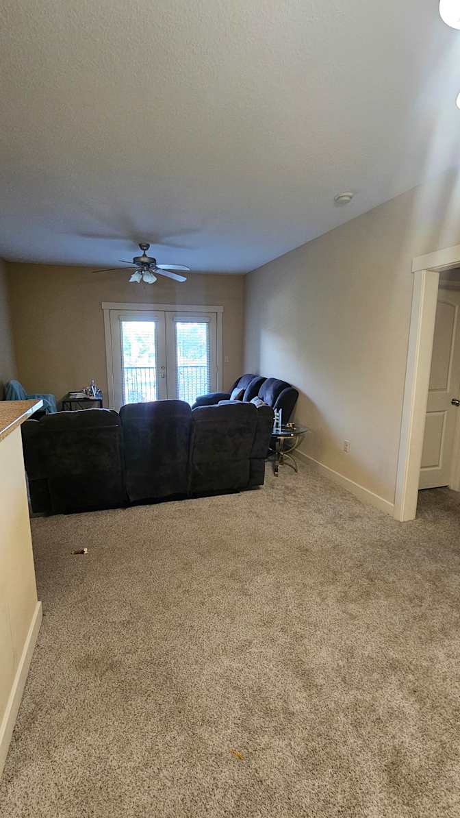 Juantel's room