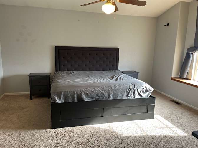 Kevin's room