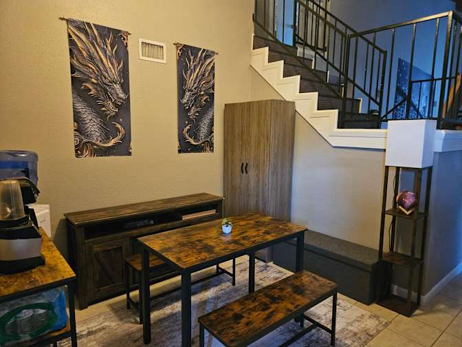 Ba's room