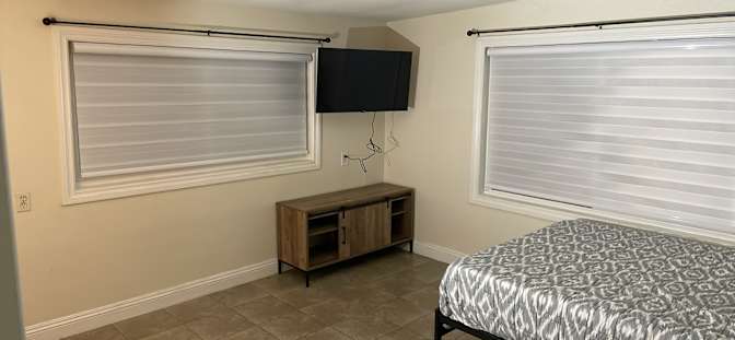 Ruben Mendoza's room