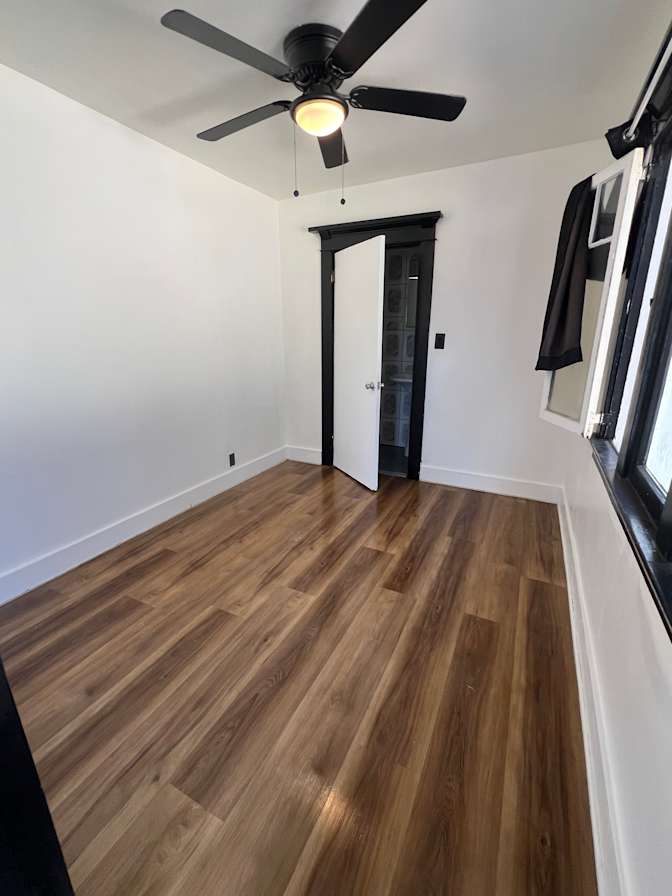 Richard's room