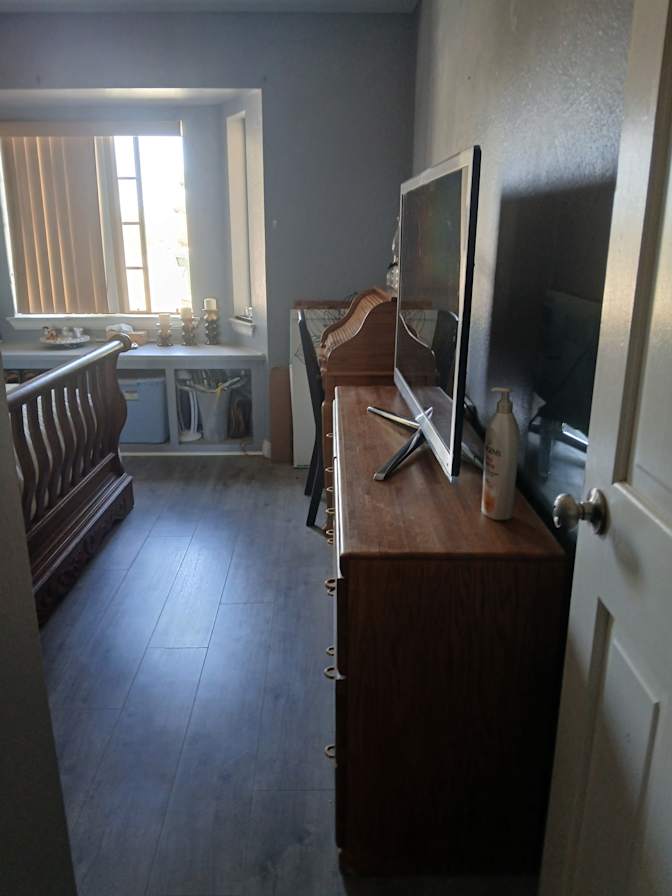 James A Ramirez's room