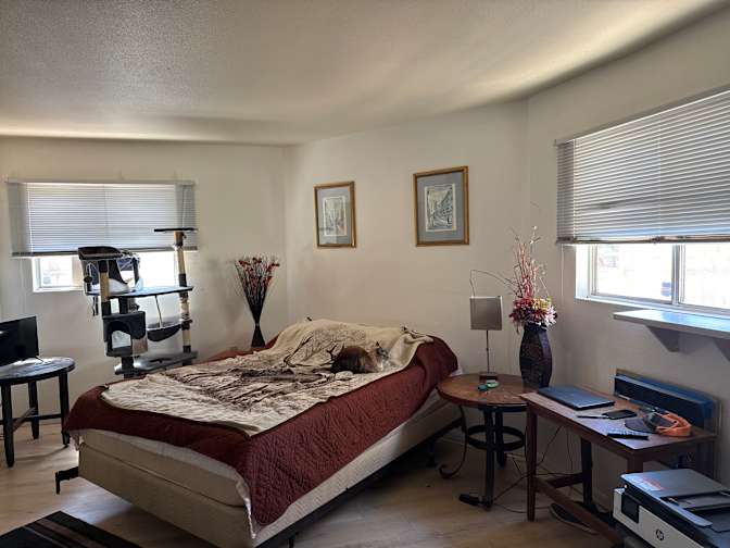 Michael King's room
