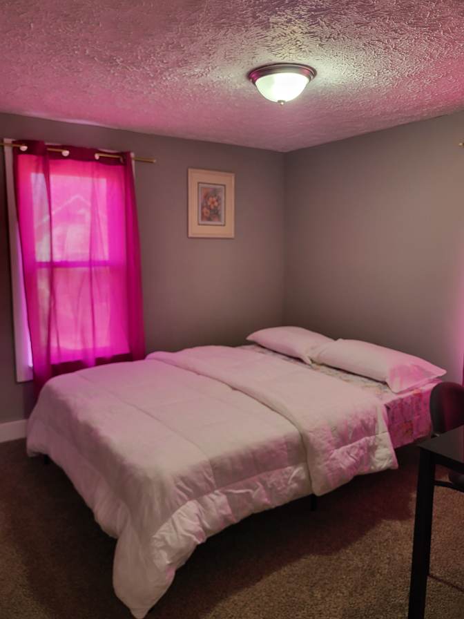 Connella's room