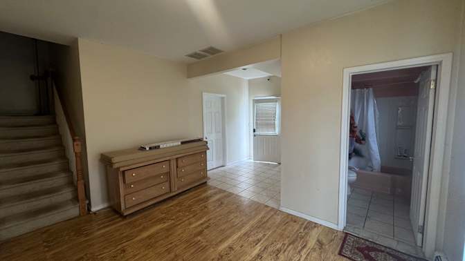 Sean's room