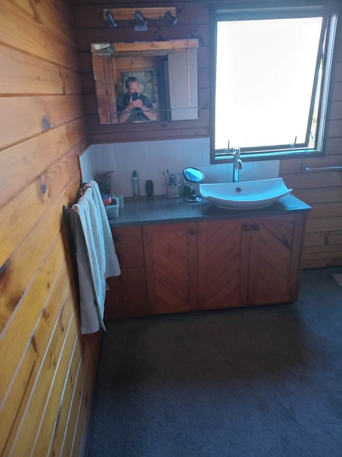 Murray Hinz's room