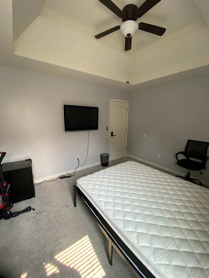 Raymond's room