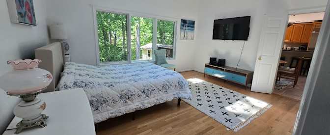 Matt's room