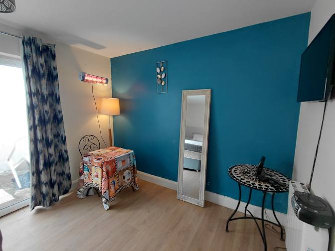 Mary Mazzarello's room