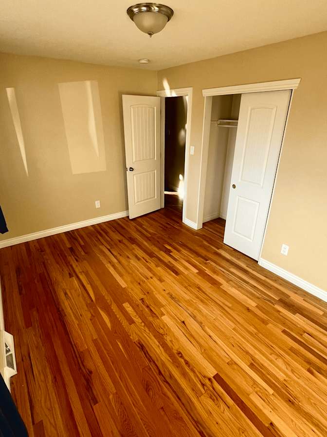 Matt's room