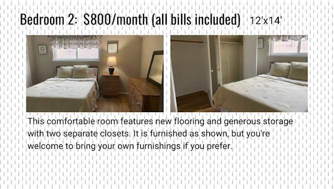 Beth's room