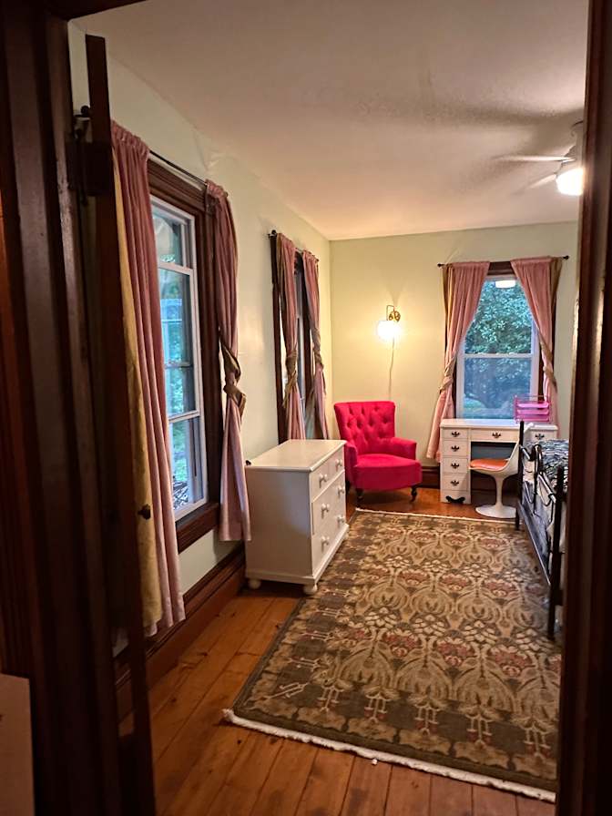 Abigail's room