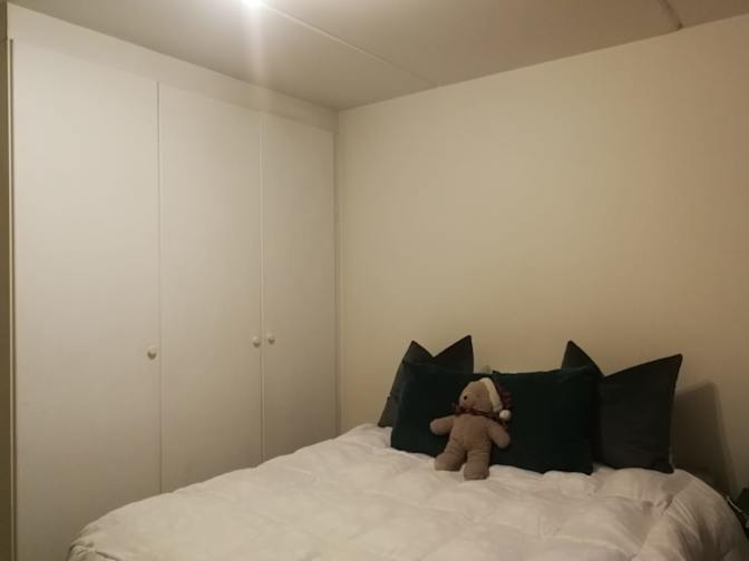 Aviwe's room