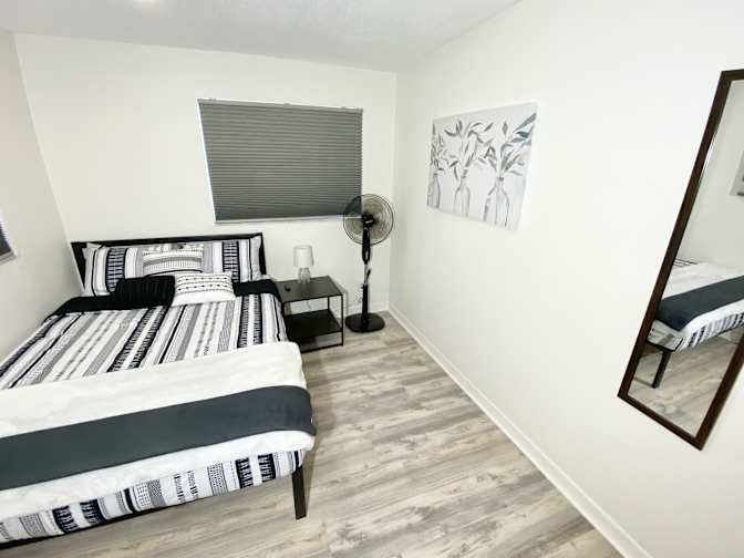 PadSplit's room