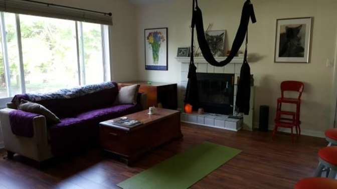 Teresa Novicki's room