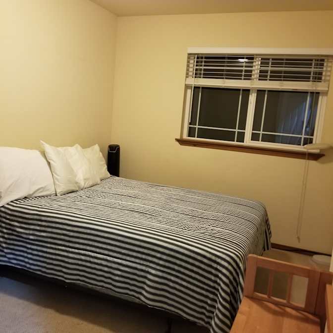 Angela's room