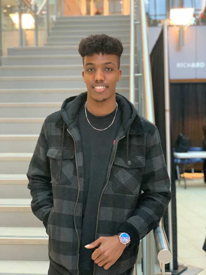 Abdirahman Salad