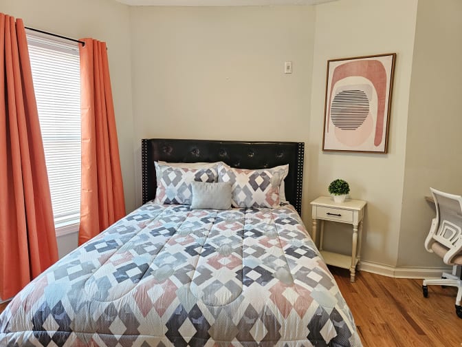 Cyndi's room
