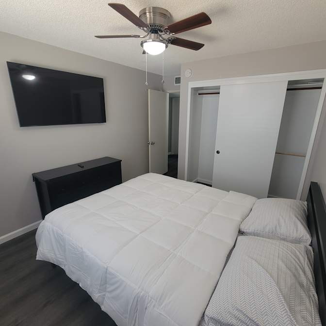 Quincy's room