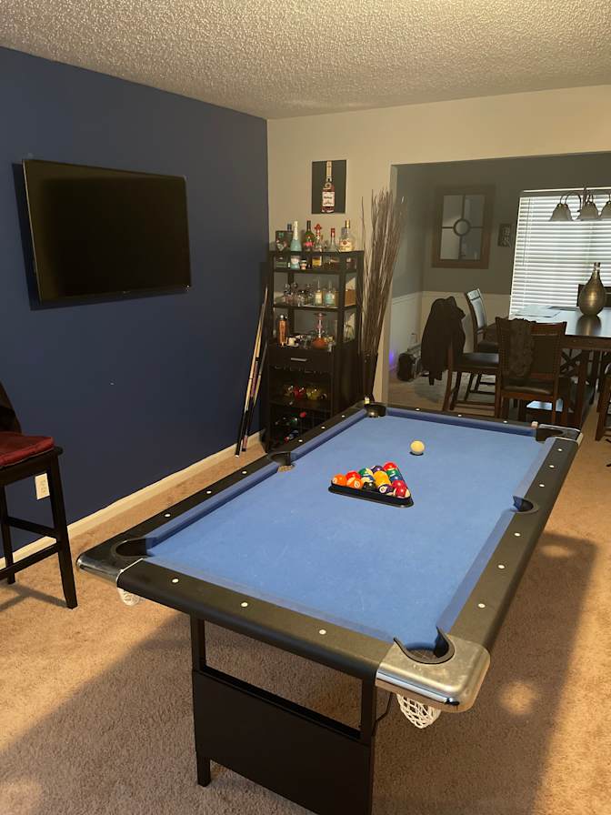 KC's room