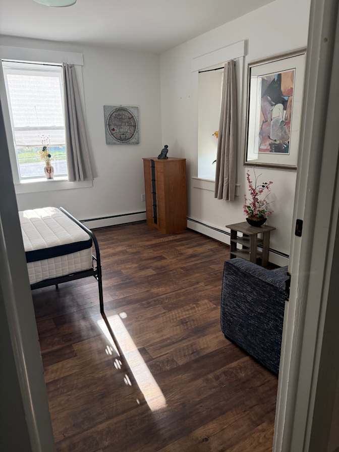 Wayne's room
