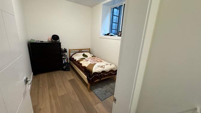 Mahtab Kasaeifard's room