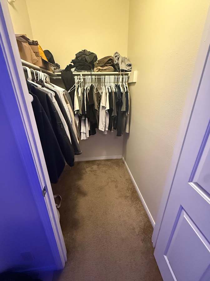 Neeil's room