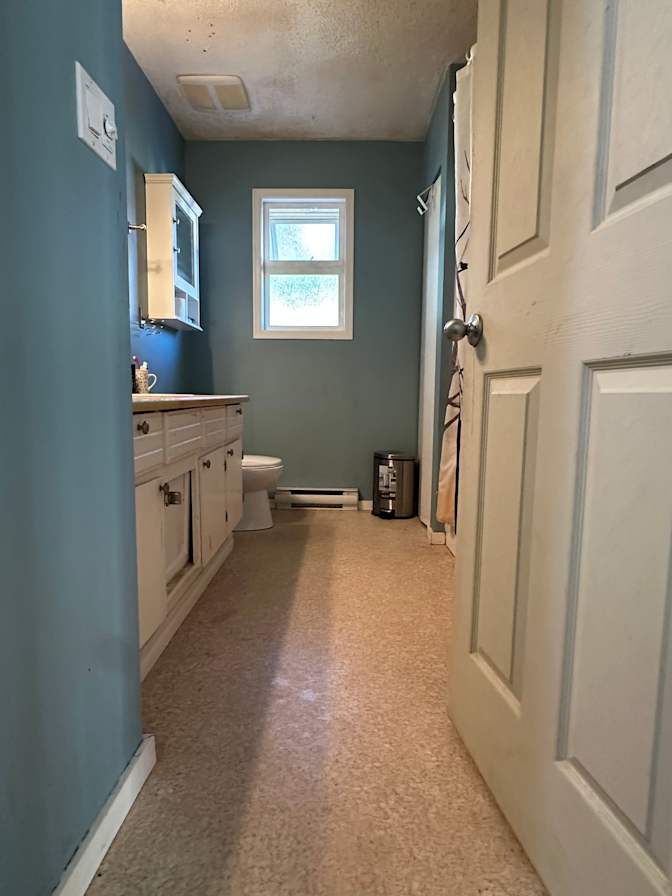 Justin Parry's room