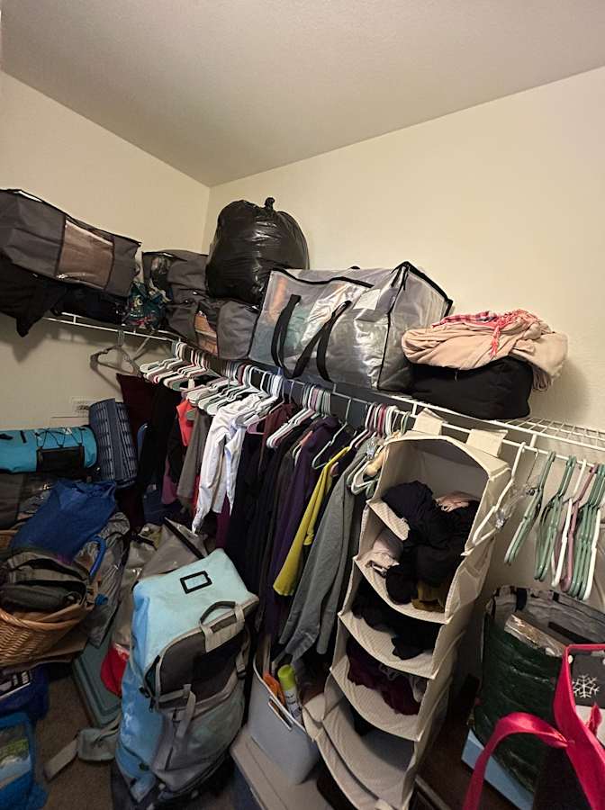 River's room