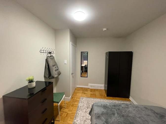 Eugene's room