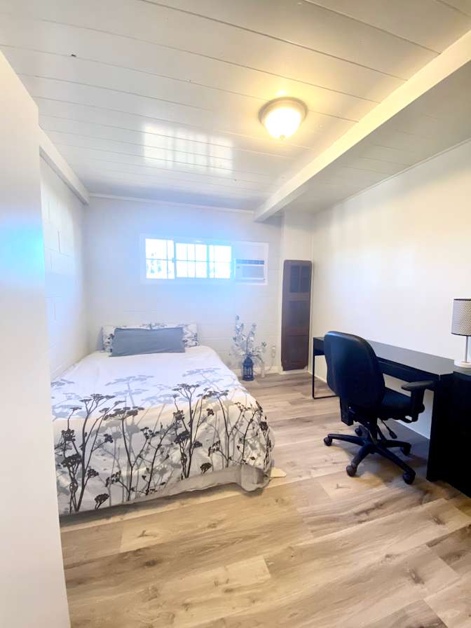 HH's room