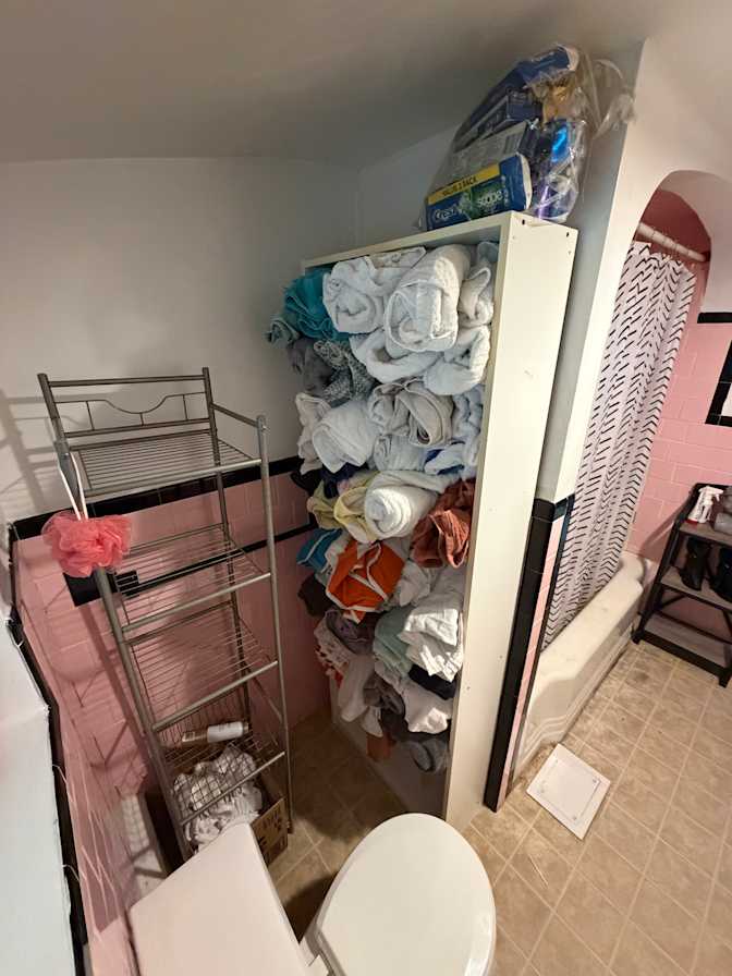 Nanie's room