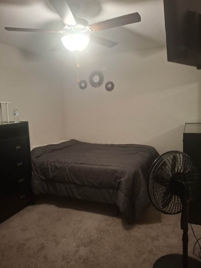 Banneza's room