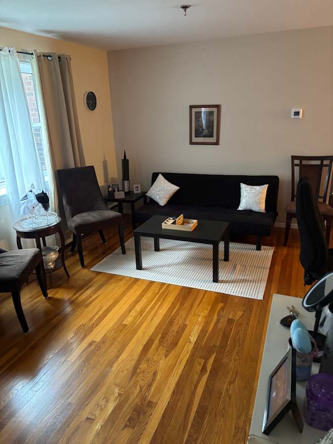 Andre's room