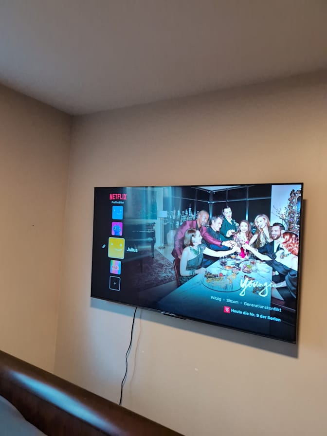 Rachel's room