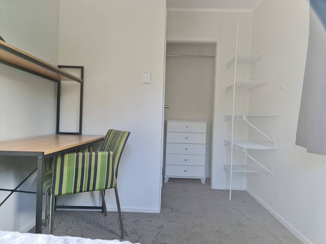 Monique's room