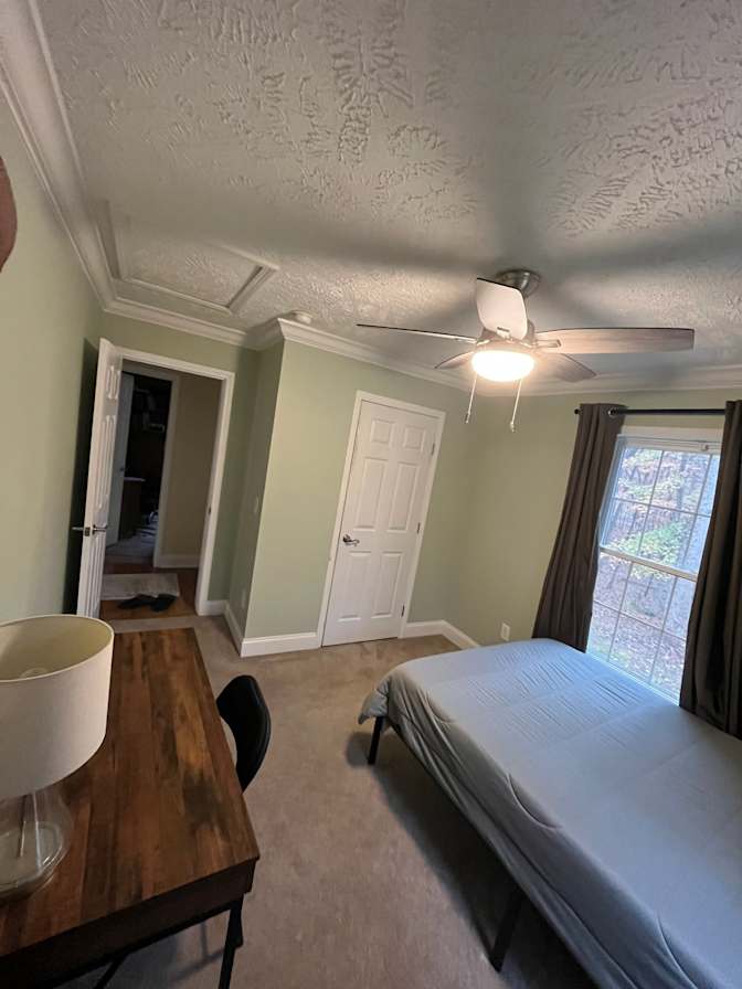 Anson's room