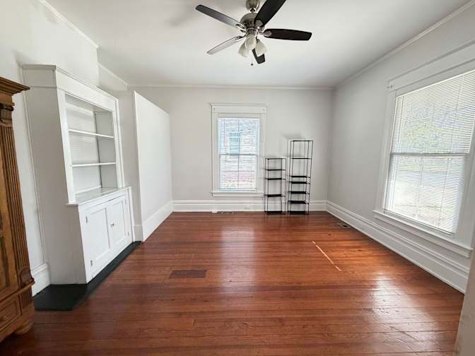 Howard Jeon's room
