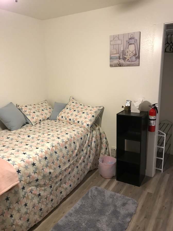 Eddie's room