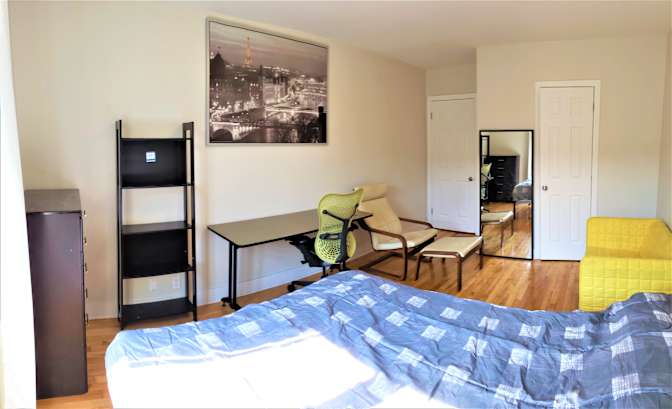 Joe's room