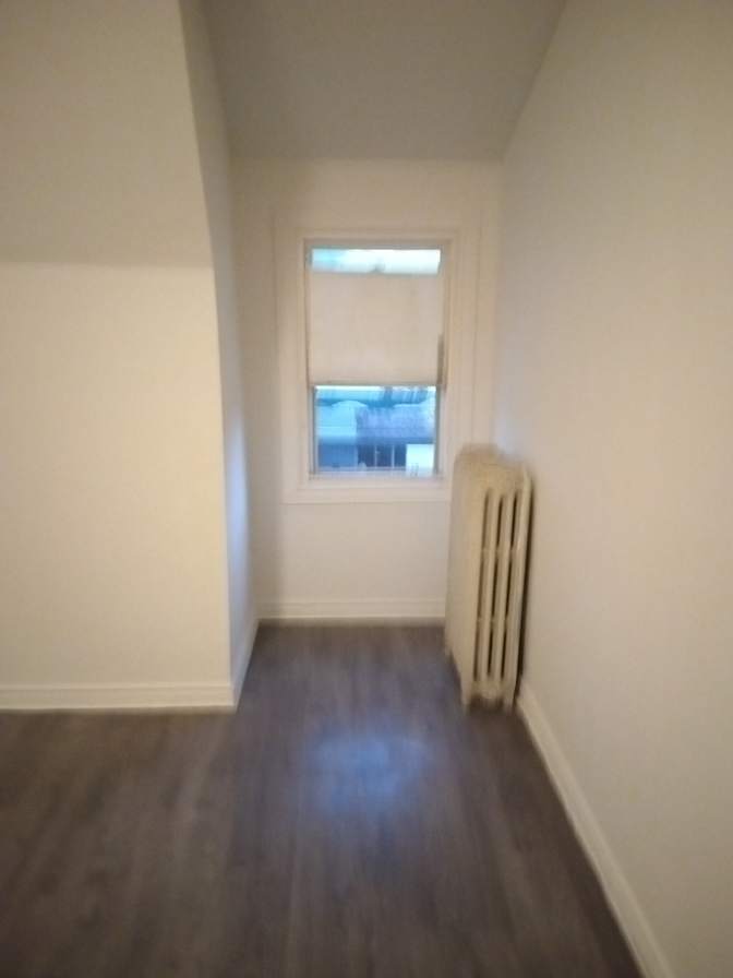 Chris's room