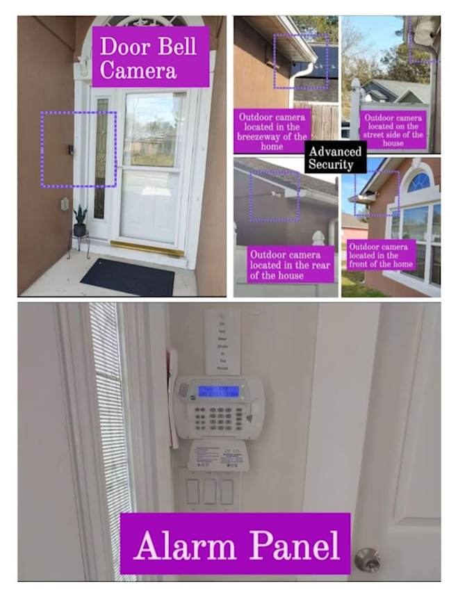 Jazzy's room