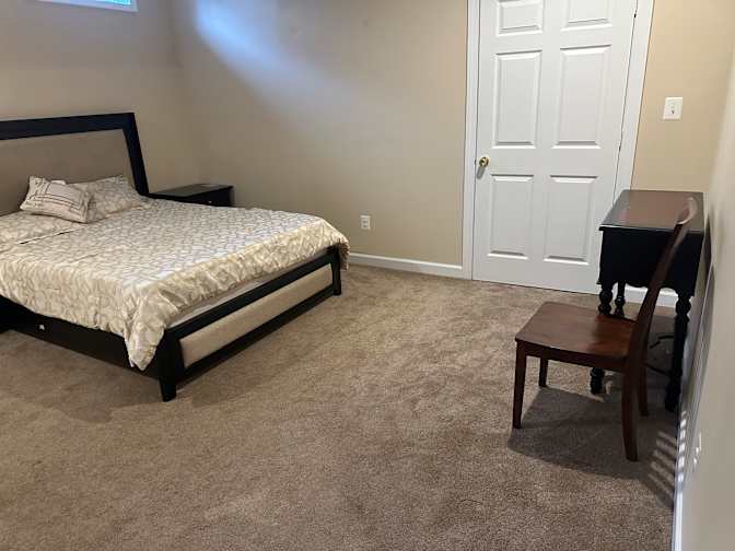 Meena's room